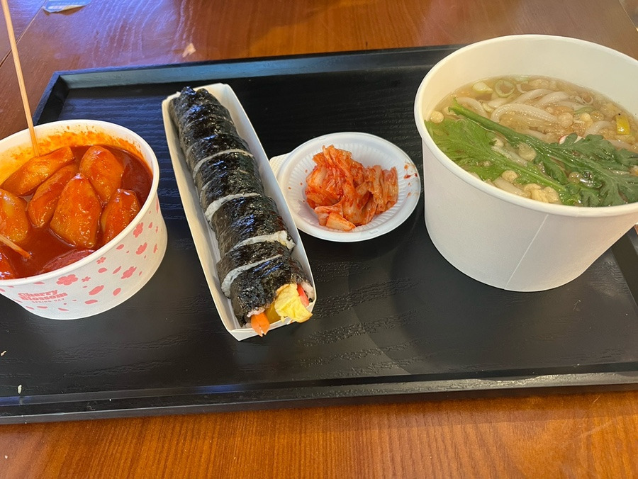 평창눈꽃 이미지