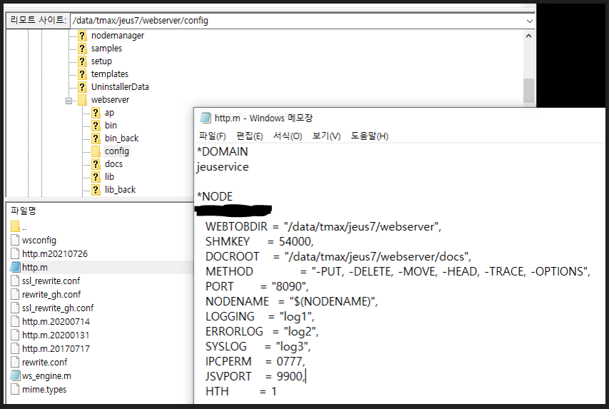 Http Method jeus http-method-jeus