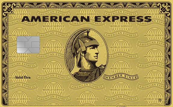 아메리칸 엑스프레스 골드 by 삼성 카드