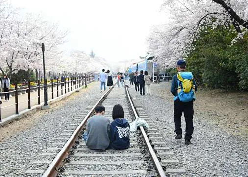 경화역공원