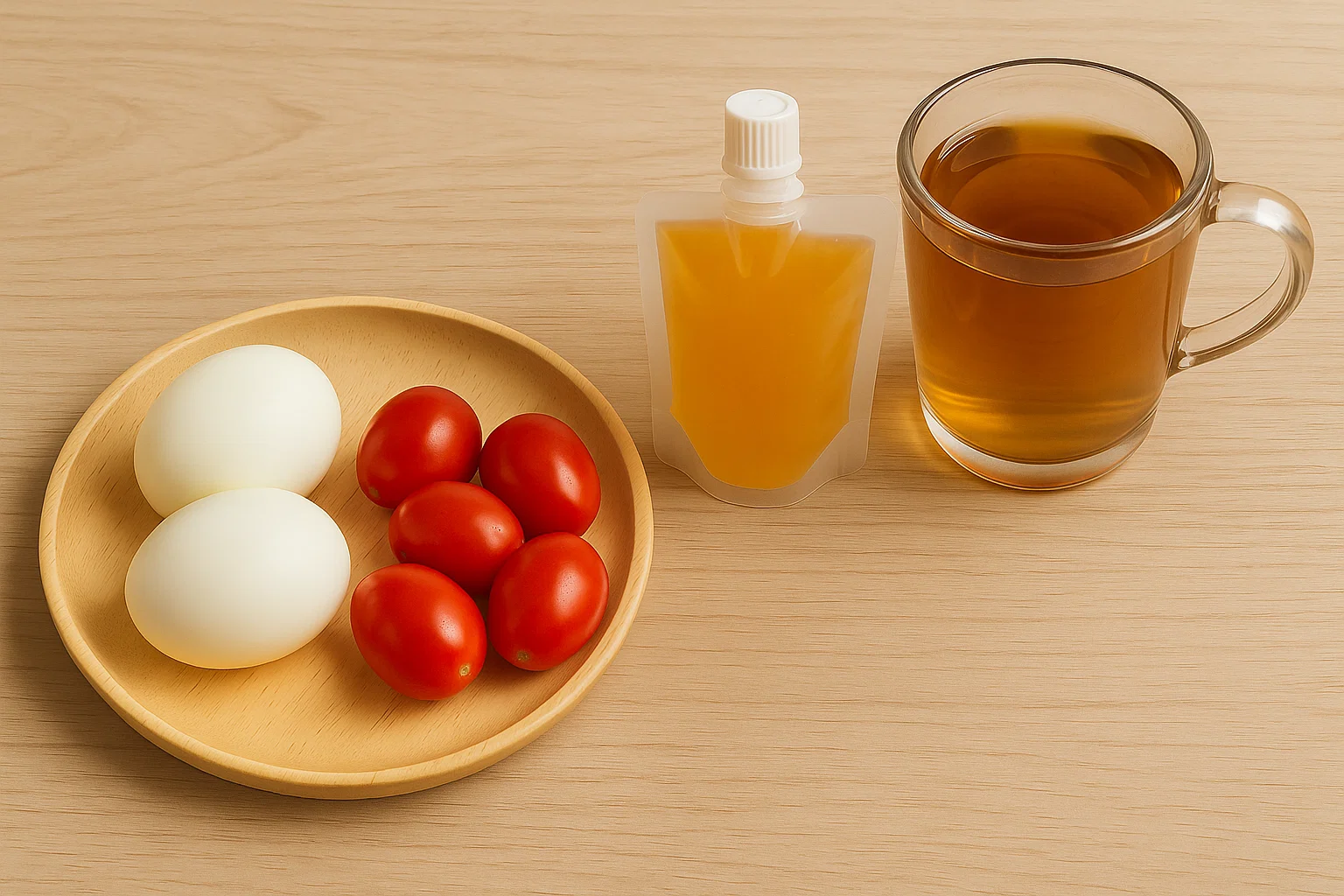 볼륨식단 아침 식사 이미지