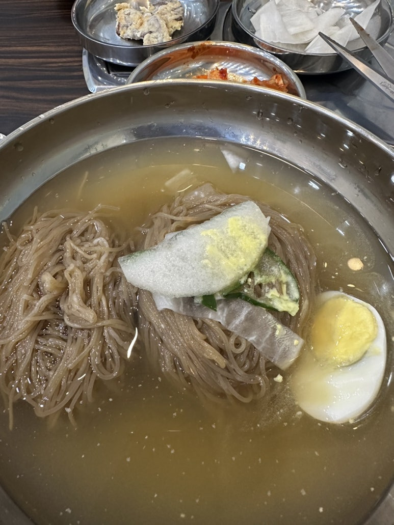 영통면옥 사진 6