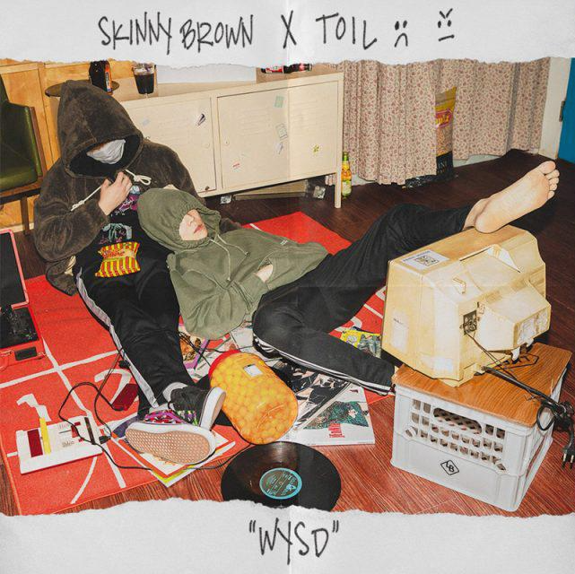  "나 무시 하지마" Skinny Brown, TOIL - Don't Flex on me (Feat. jayci yucca, 김효은) [K pop, 노래추천, 가사]
