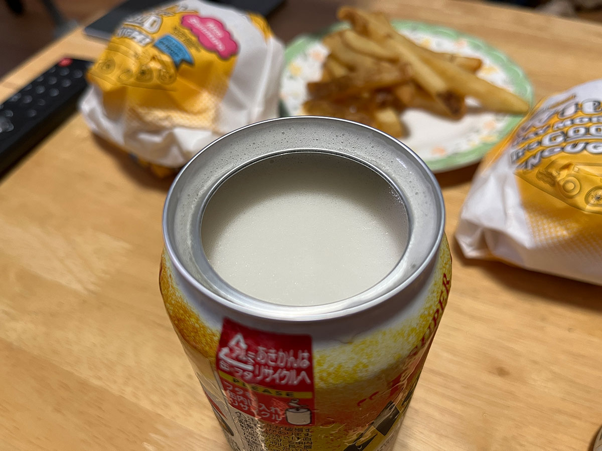 아사히-생맥주-캔-입구