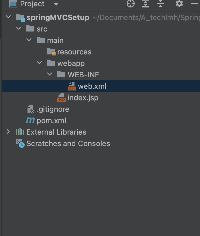 [IntelliJ] How to Create IntelliJ Spring MVC Project 인텔리제이 스프링 프로젝트 ...