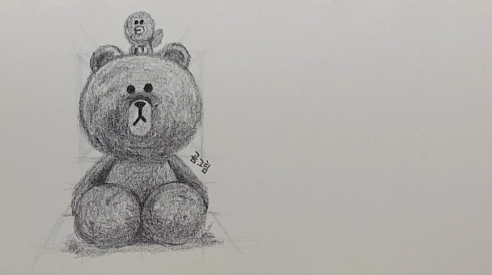 완성입니다.