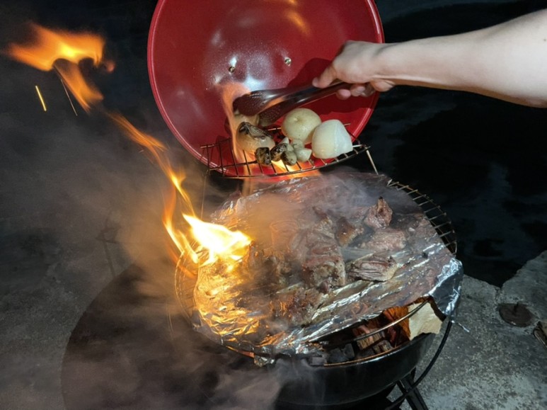 [트립] 대천오토캠핑장_캠핑 후기! #캠핑 #캠핑장 #대천캠핑 44