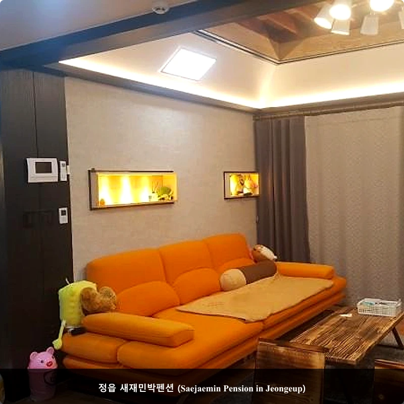 정읍 새재민박펜션 (Saejaemin Pension in Jeongeup)_5