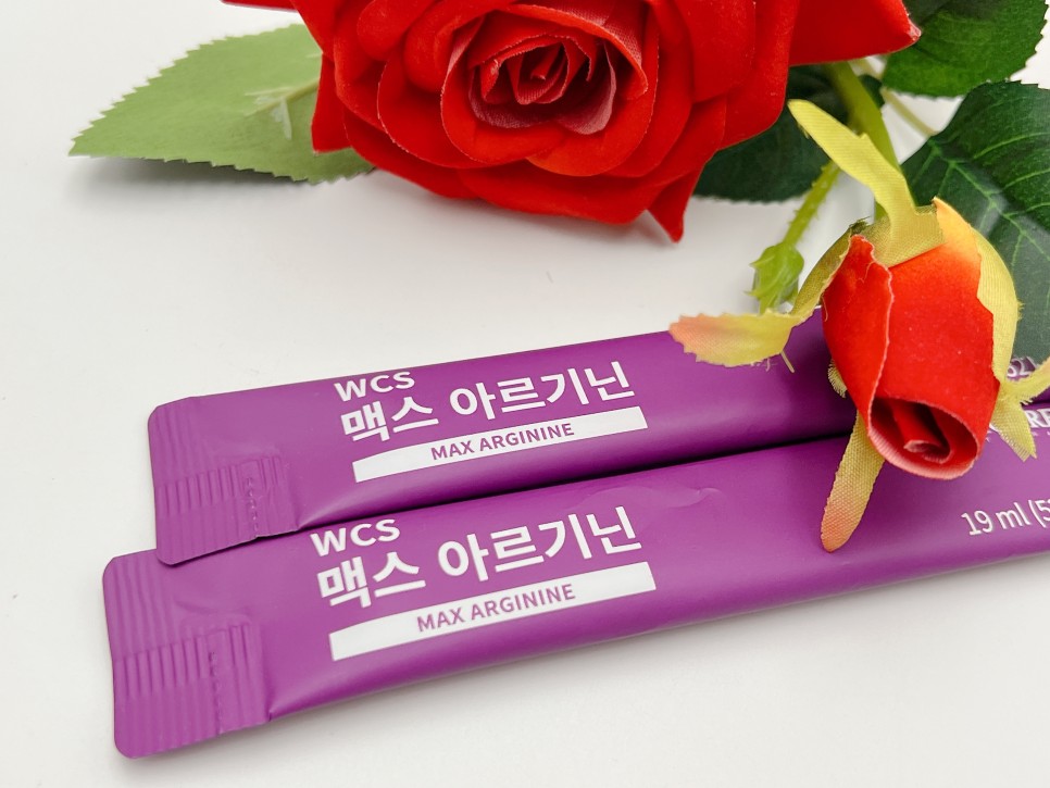 아르기닌 추천의 에너지를 느껴봅시다! 5
