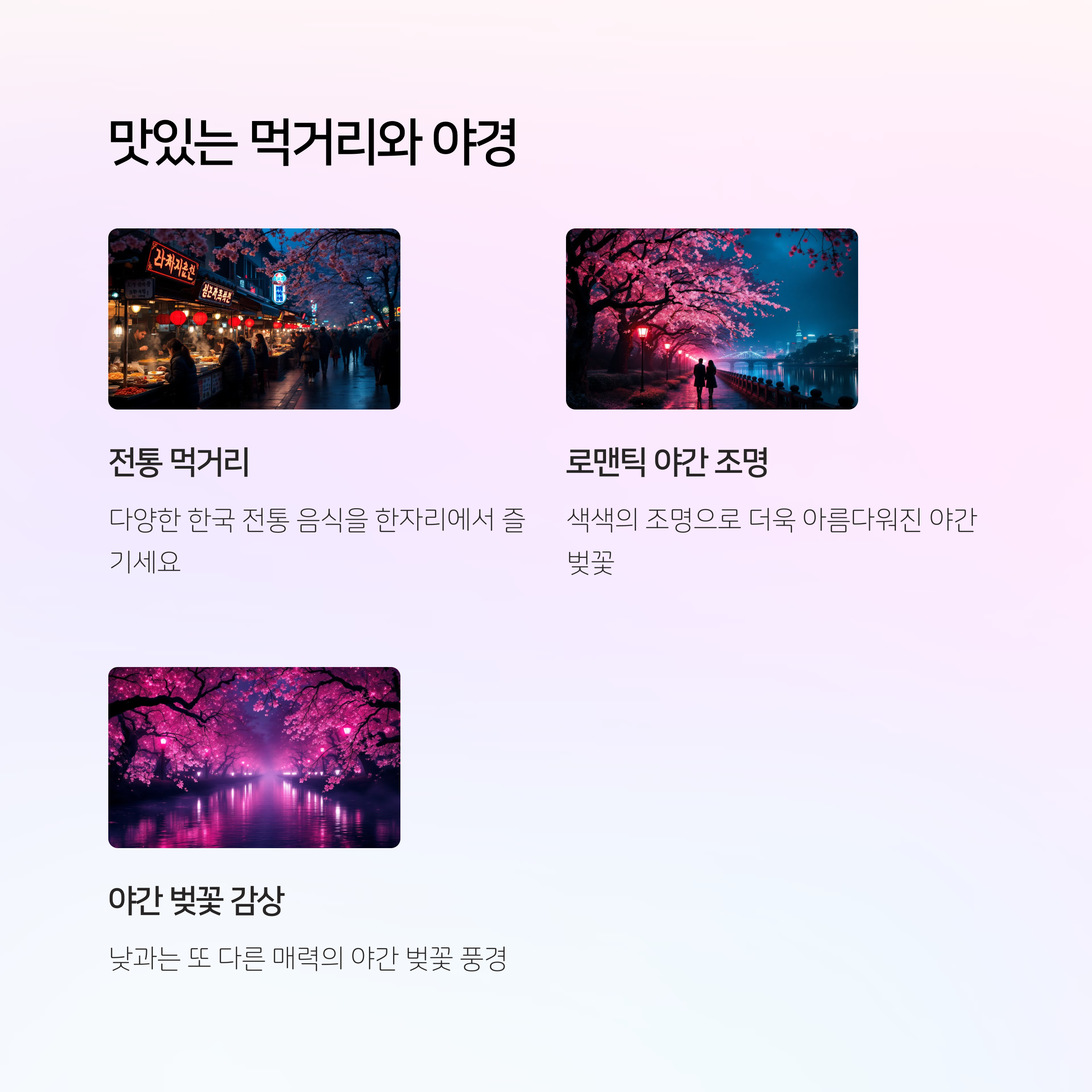 2025 여의도 벚꽃 4월 8일 절정! 지금 가야 할 이유 관련 이미지