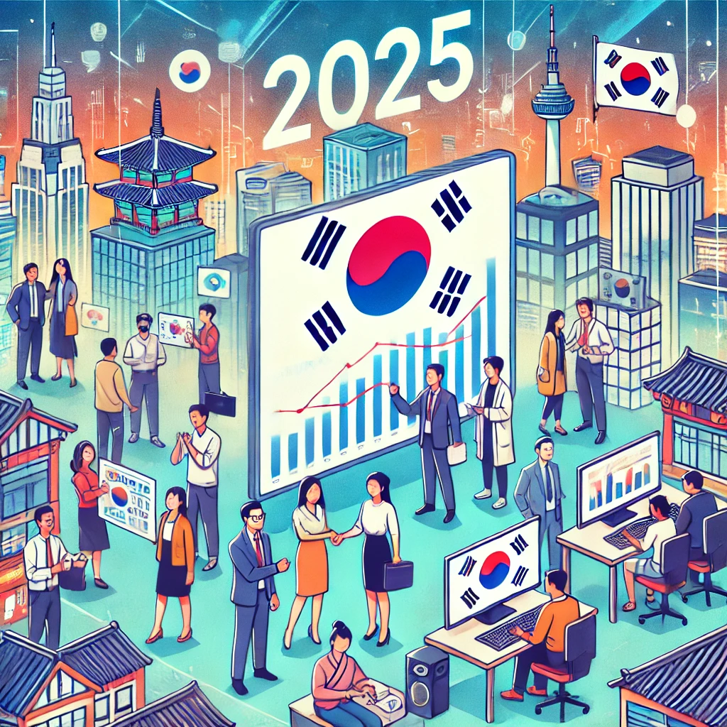 2025년 정부지원