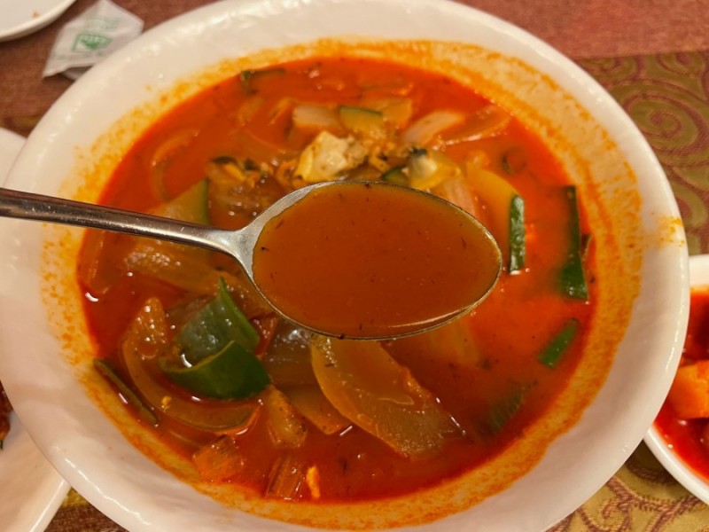 짬뽕밥