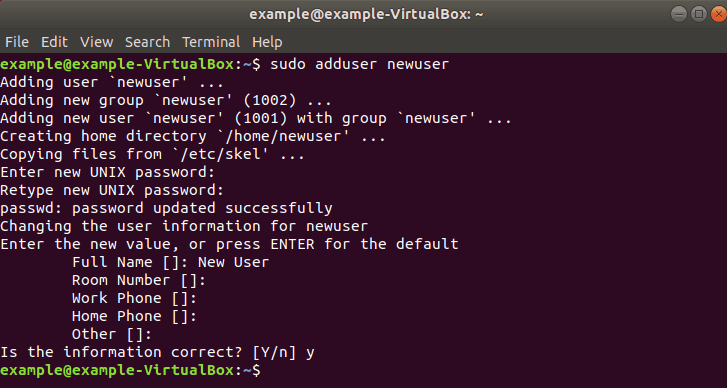 How to Add User to Sudoers or Sudo Group on Ubuntu (phoenixnap.com)