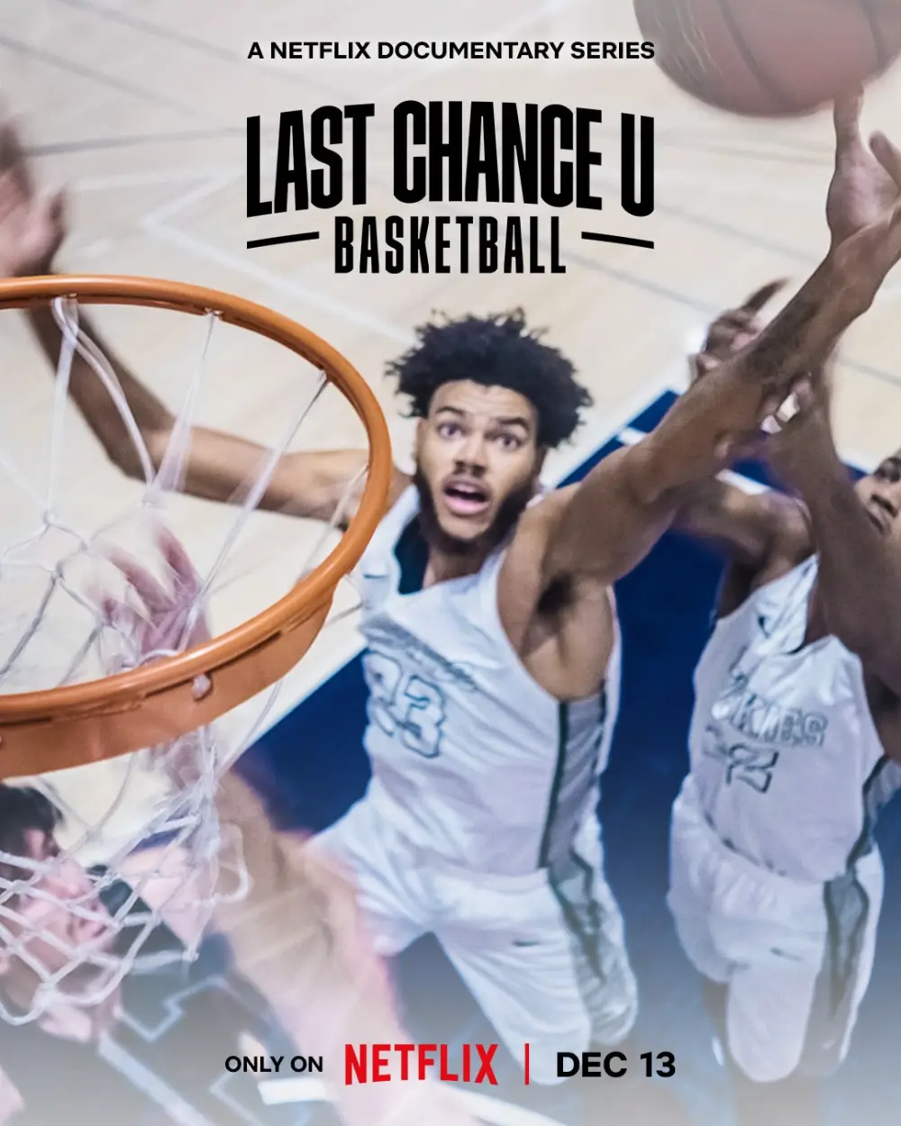 라스트 찬스 대학: 바스켓볼 시즌 2 (Last Chance U: Basketball Season 2)