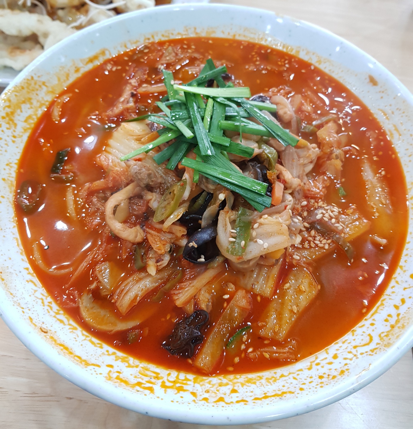  [천안시/쌍용동 맛집] 전국 5대 짬뽕! 교동짬뽕 방문 후기