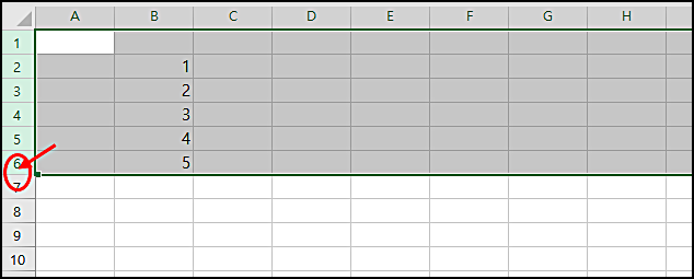 엑셀행높이같게12