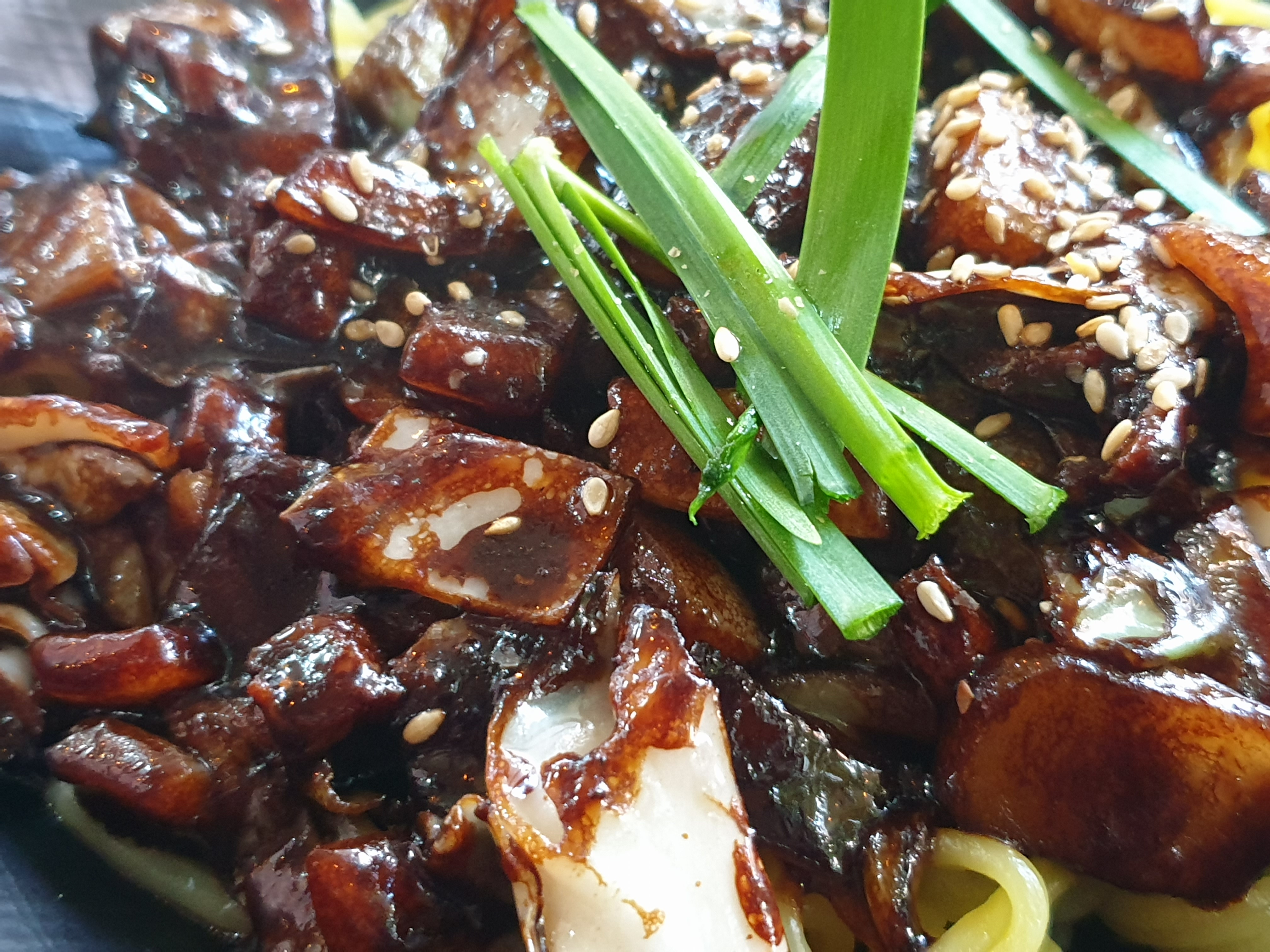 배곧 0.5인분 중화요리 쩜오각 13