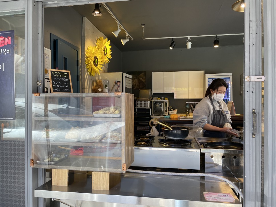 즉석떡볶이맛집, 로제 30