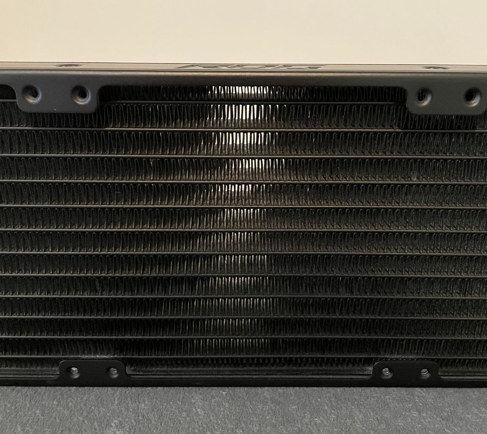 ASUS ROG Ryujin II 360 리뷰