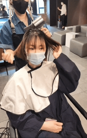 준오 모발보호 미용실 두피케어/헤어클리닉 2022 여성/여성 단발펌 헤어스타일 테슬/테젤 컷 루트펌 앞머리 볼륨 매직 시스루 뱅 관리방법 추천 22