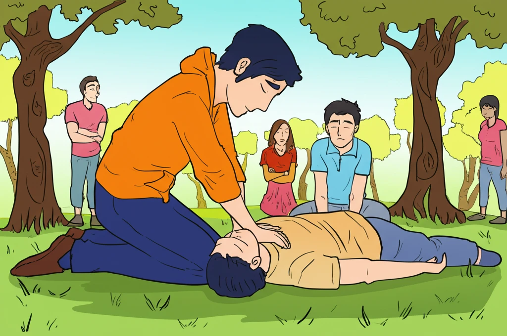 내 가족, 내 이웃을 살리는 기술! 