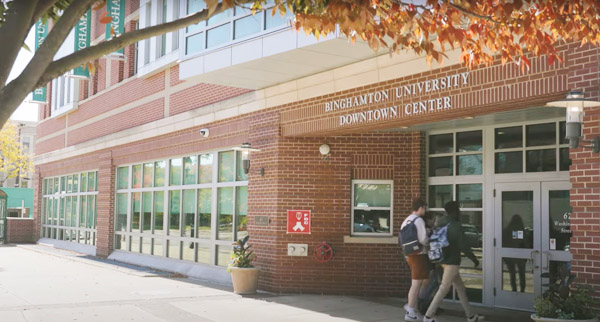 Binghamton University