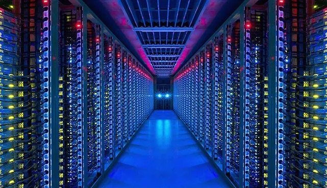 네이버 클라우드 데이터센터