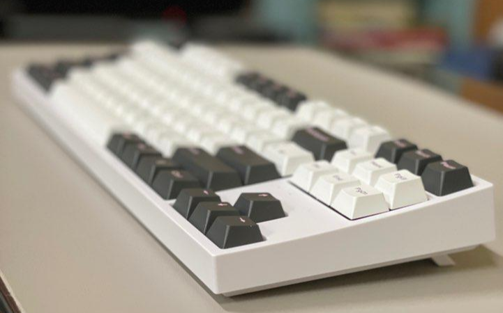  무선 기계식 키보드 COX CK87 리뷰!