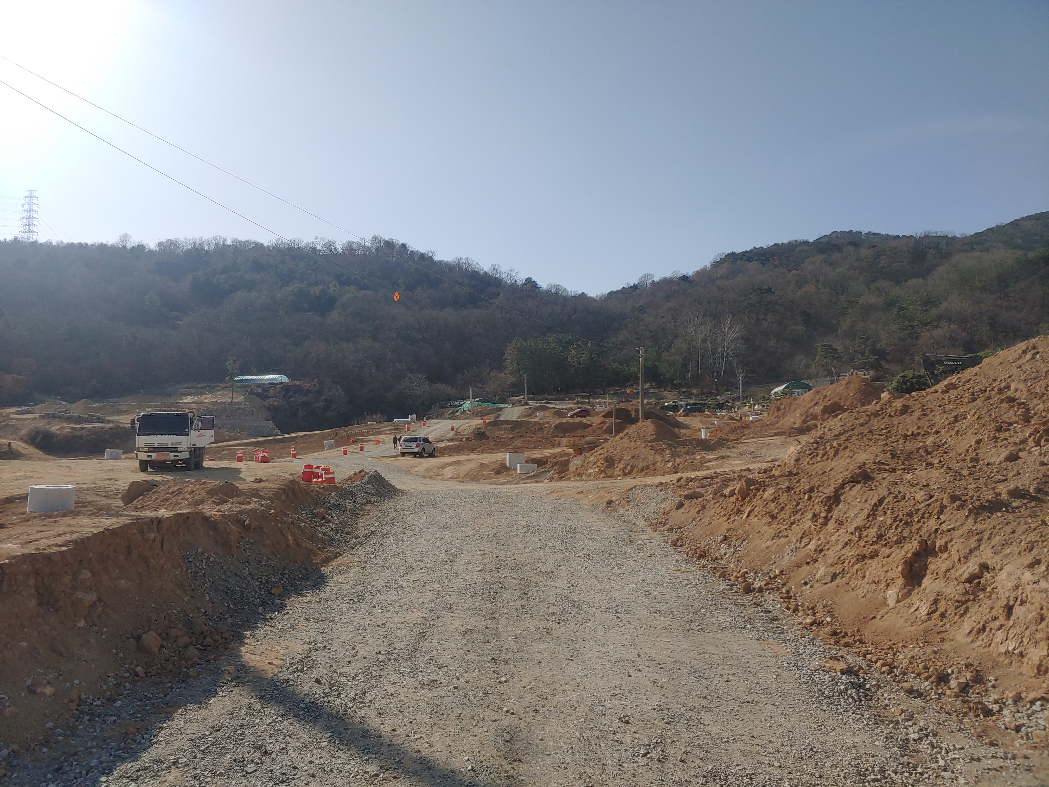  효자봉 등산 상모동 코스