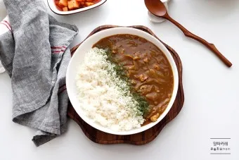 양파카레 맛있게 만드는 방법_9