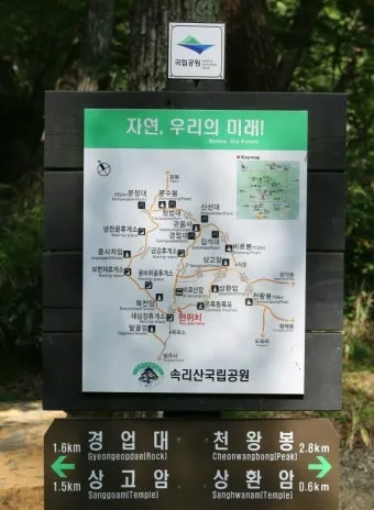 소백산 비로봉 연화봉 등산 완벽 산행코스 소요시간 주차팁과 철도 정보_18
