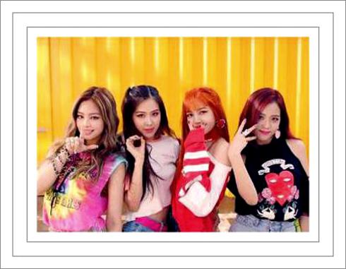 블랙핑크 Stay