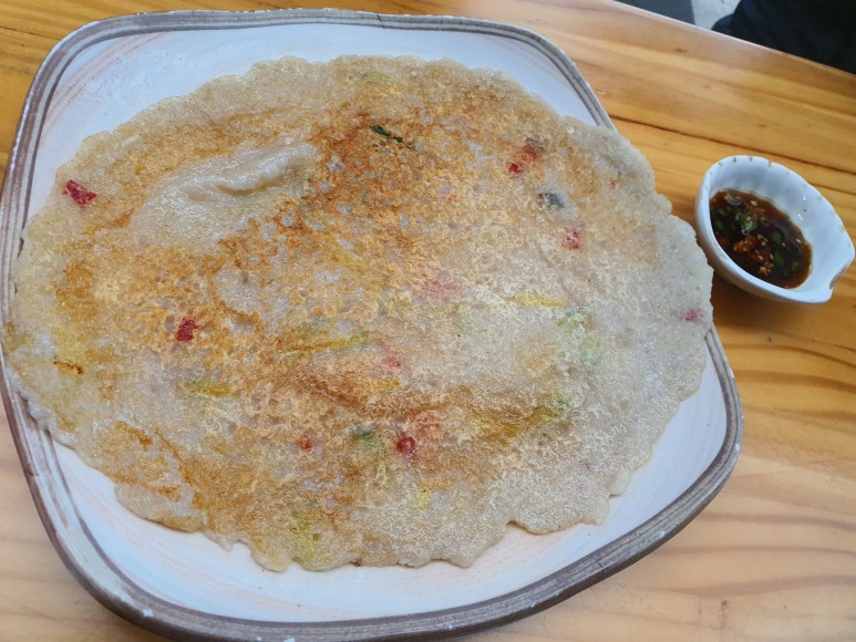 메밀전병 3