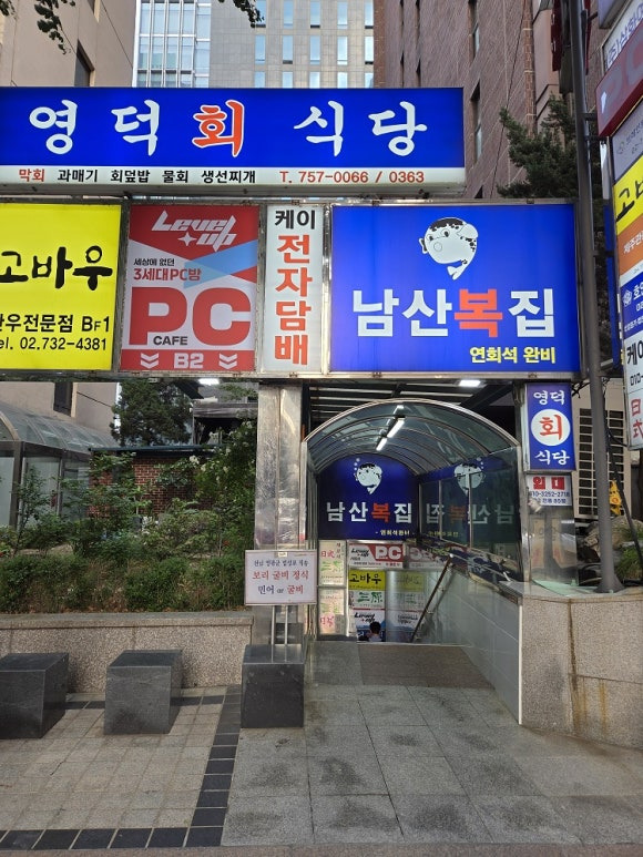 영덕회식당 4