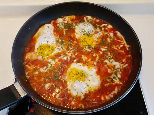  에그 인 헬 / Eggs in hell