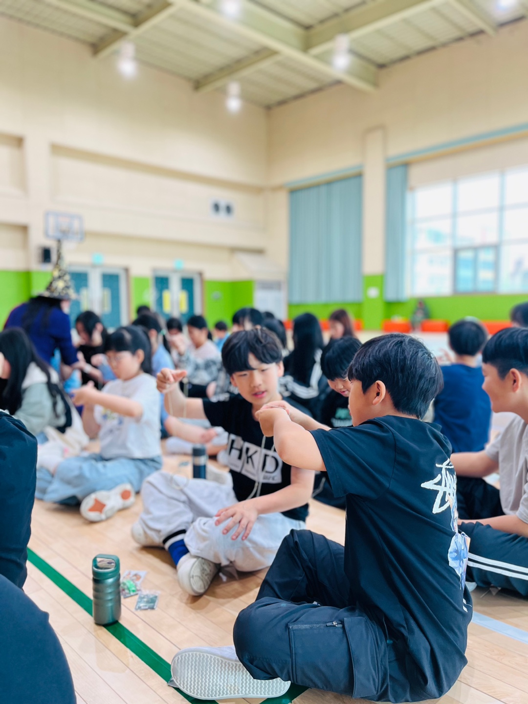 송정초등학교 이미지