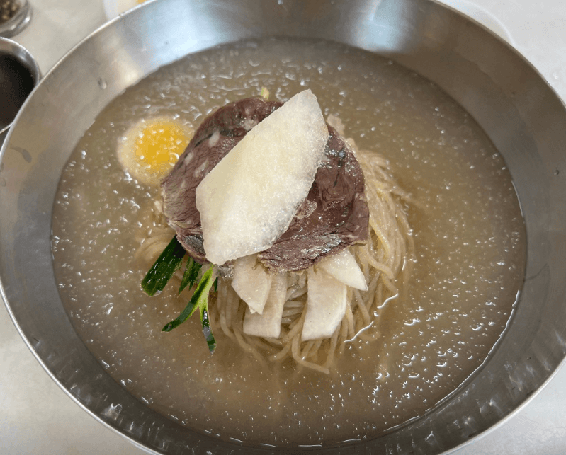 토밥즈 토요일은 밥이 좋아 평양냉면 마포 맛집