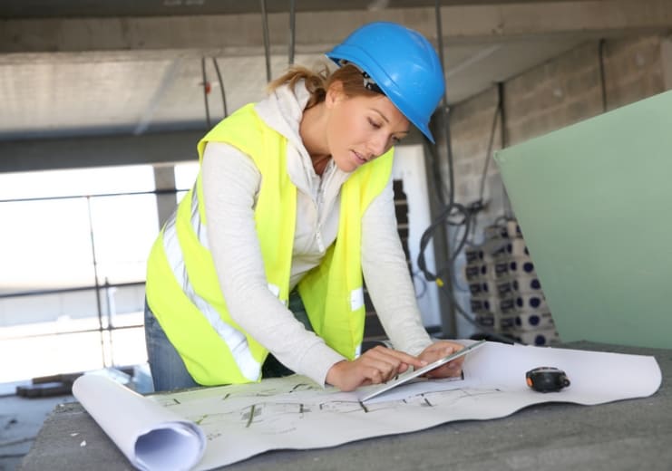  2022년 건설부문 주목해야 할 동향 The Top 5 Construction Industry Trends To Watch In 2022