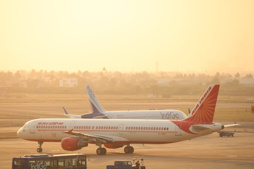 Incheon Airport Long-Term Parking