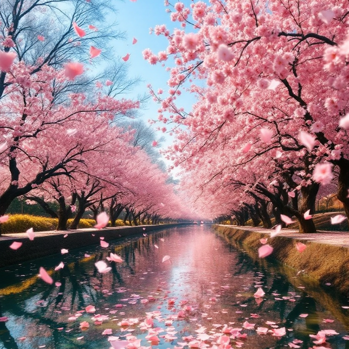 벚꽃