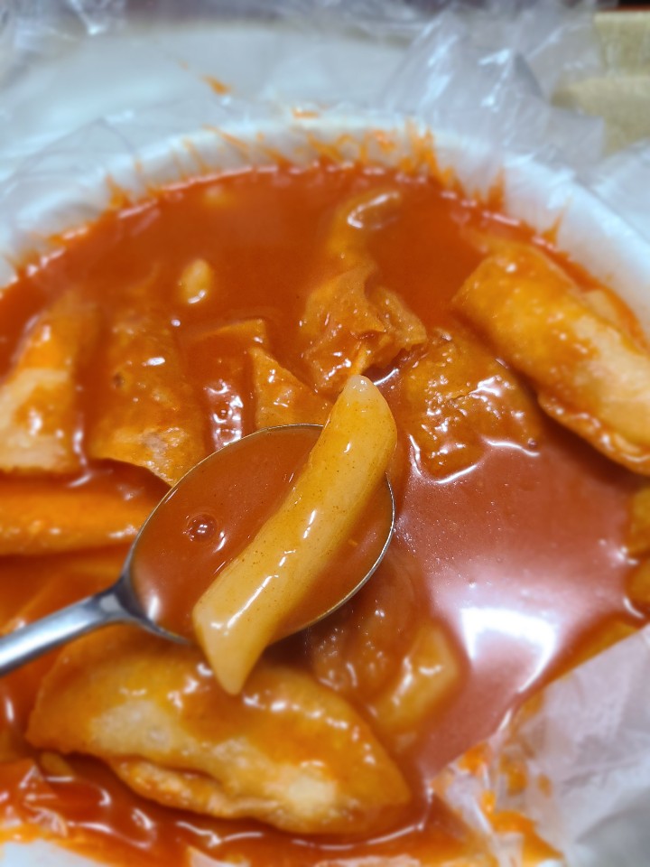  문정동맛집 골목떡볶이 다녀왔어요~