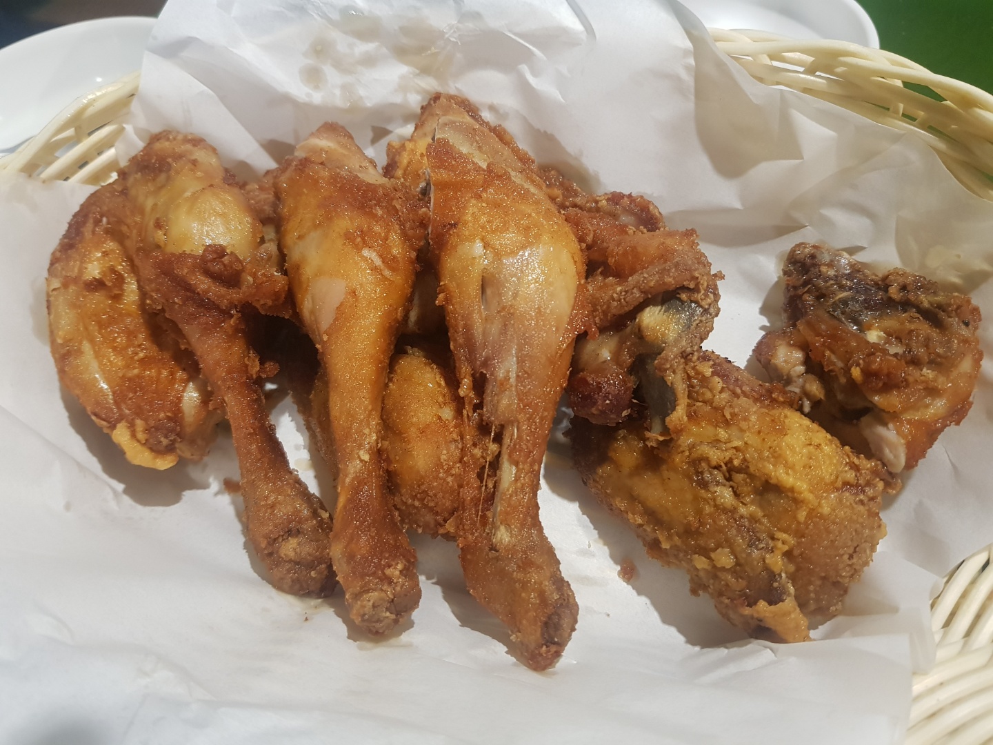 보드람치킨