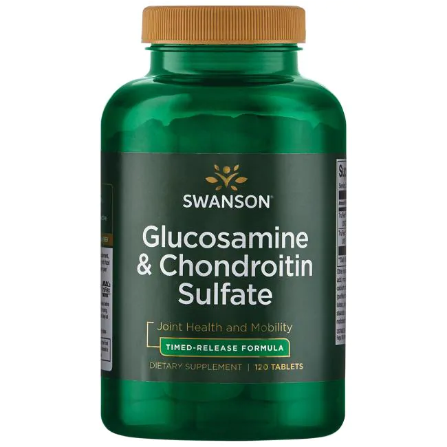 황산 콘드로이틴 (CHONDROITIN SULFATE) 효능 부작용 사용법은?