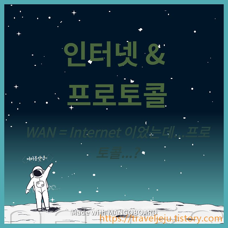  [  IT 지식 4 ] 인터넷과 프로토콜