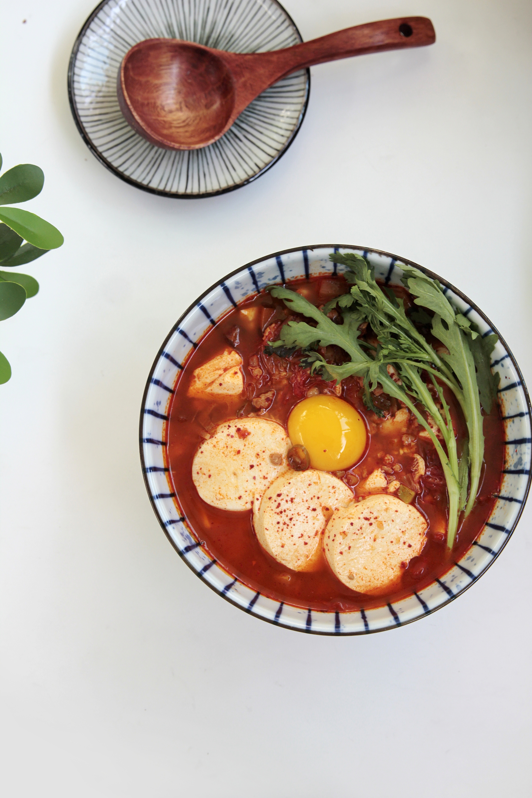 순두부찌개