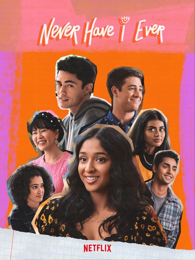  [NETFLIX] 네버 해브 아이 에버(Never Have I Ever). 시즌3. 2022