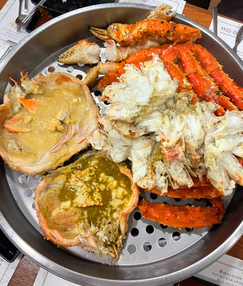 맛나라튀김 이미지