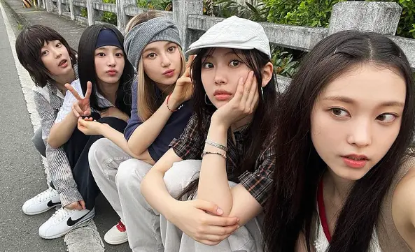 뉴진스