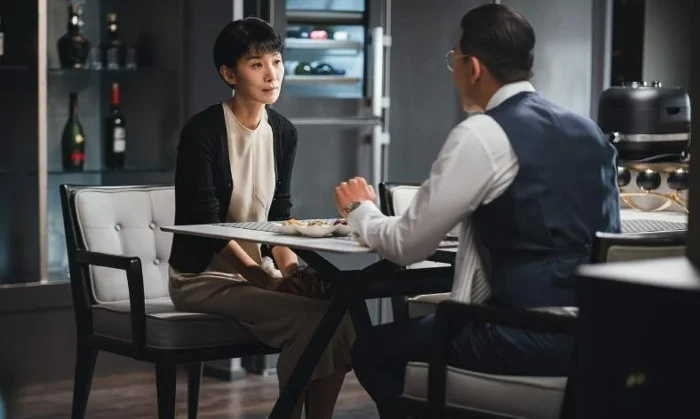  쓰앵님이 착하게 나오는 드라마