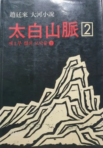 조정래 작가의 태백산맥 1986 책 소개_16